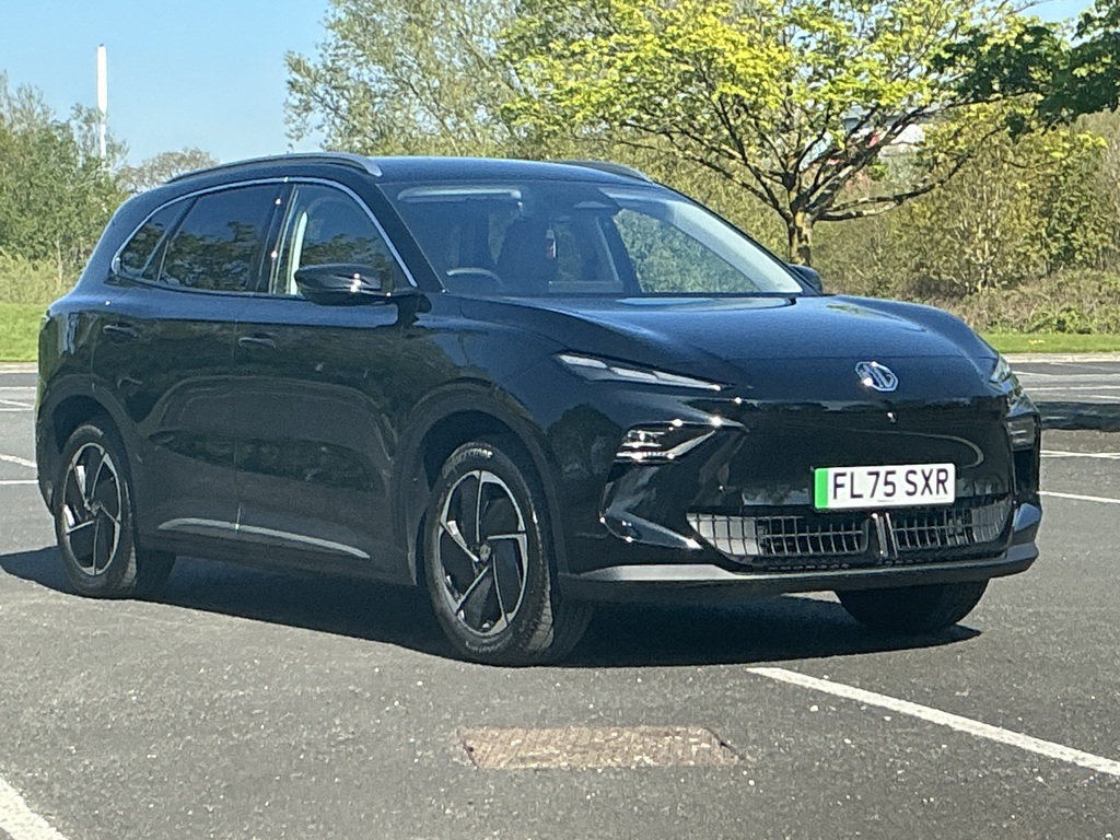 MG MGS5 170Kw Trophy Ev Long Range 64Kwh FL75SXR Black #2