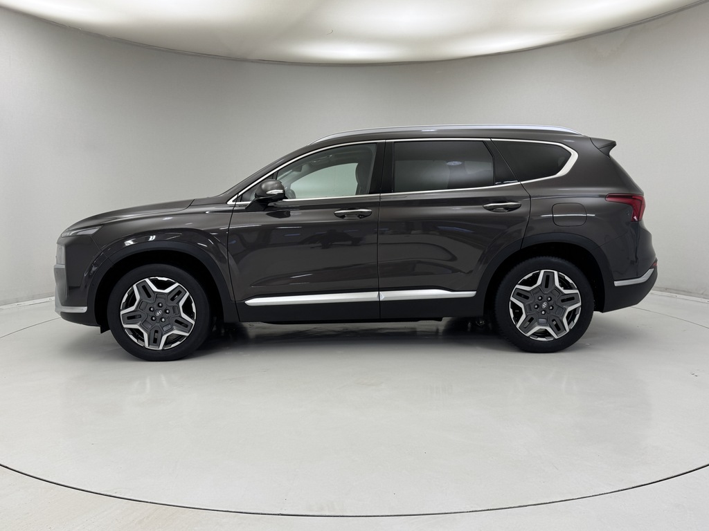 Hyundai Santa Fe 1.6 Tgdi Hybrid Ultimate 4Wd DS23XGX Brown #5