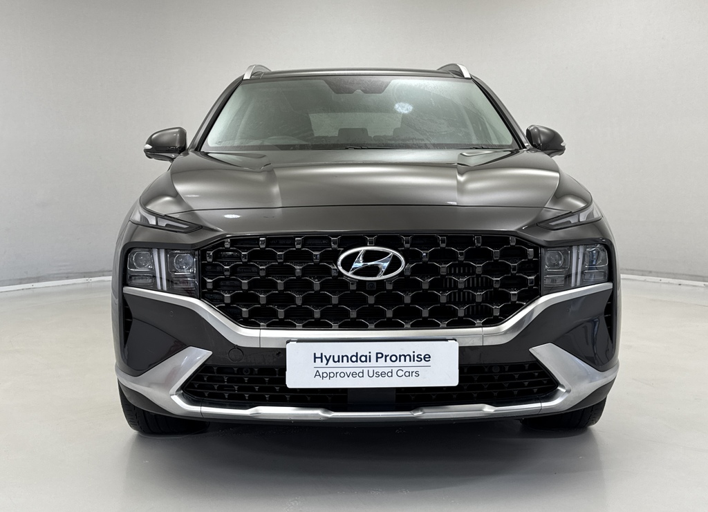 Hyundai Santa Fe 1.6 Tgdi Hybrid Ultimate 4Wd DS23XGX Brown #3