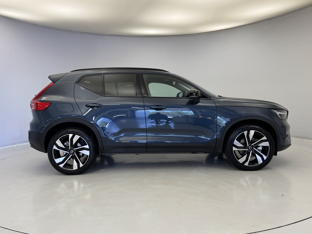 Volvo XC40 2.0 B3p Plus Dark DY75MPF Blue #5