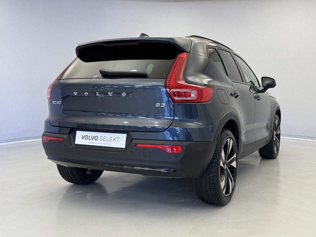 Volvo XC40 2.0 B3p Plus Dark DY75MPF Blue #6
