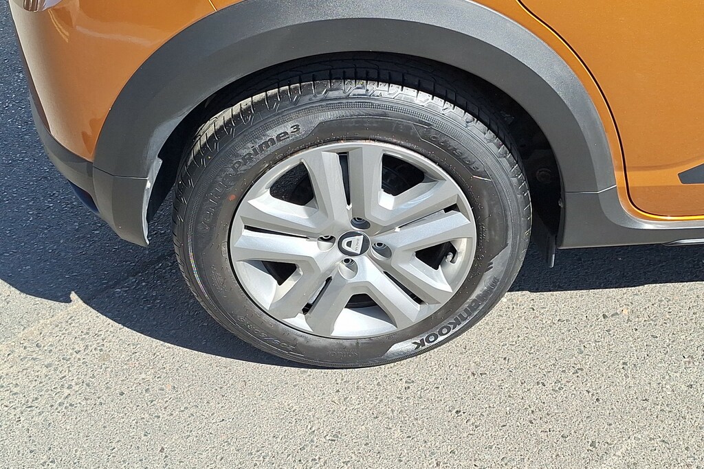 Dacia Sandero Stepway 1.0 Tce Comfort BP71CWR Orange #4