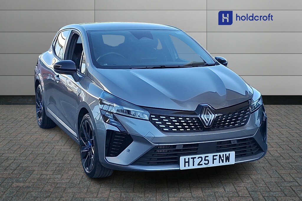 Renault Clio 1.0 Tce 90 Esprit Alpine Grey