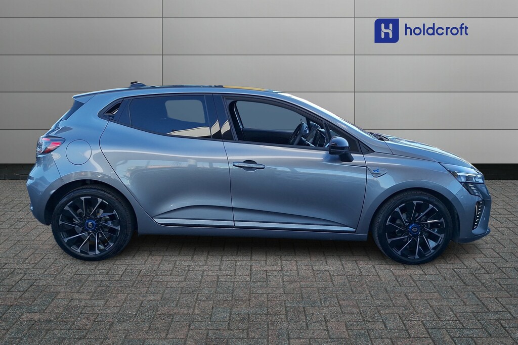 Renault Clio 1.0 Tce 90 Esprit Alpine HT25FNW Grey #5