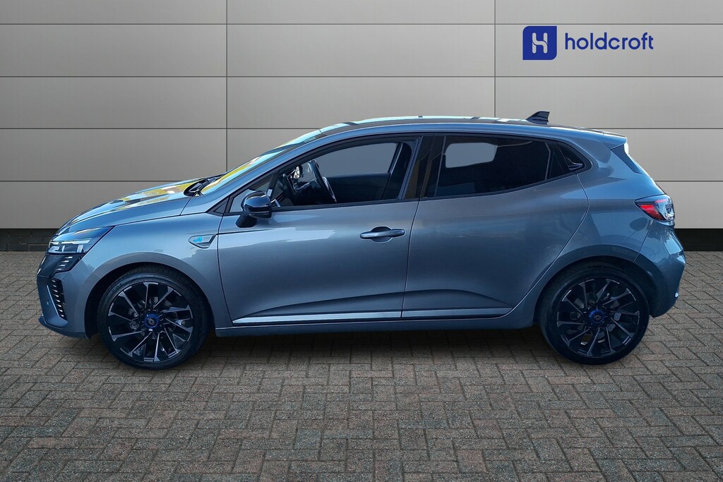 Renault Clio 1.0 Tce 90 Esprit Alpine HT25FNW Grey #6