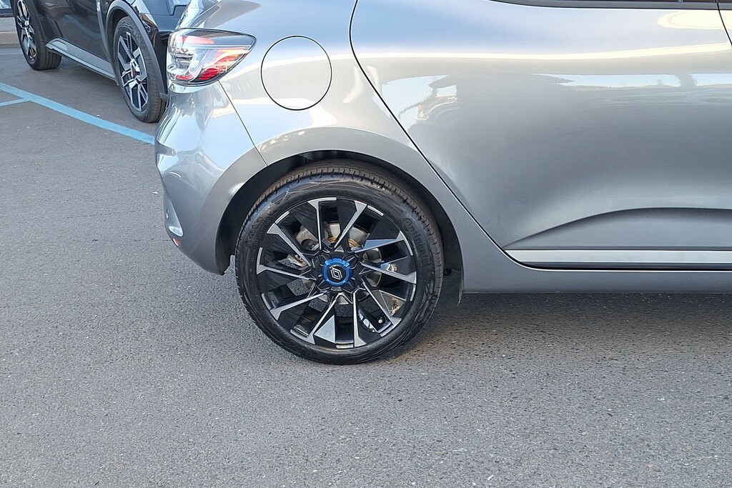Renault Clio 1.0 Tce 90 Esprit Alpine HT25FNW Grey #4