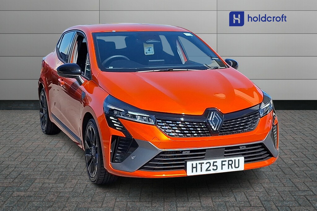 Renault Clio 1.0 Tce 90 Esprit Alpine Orange