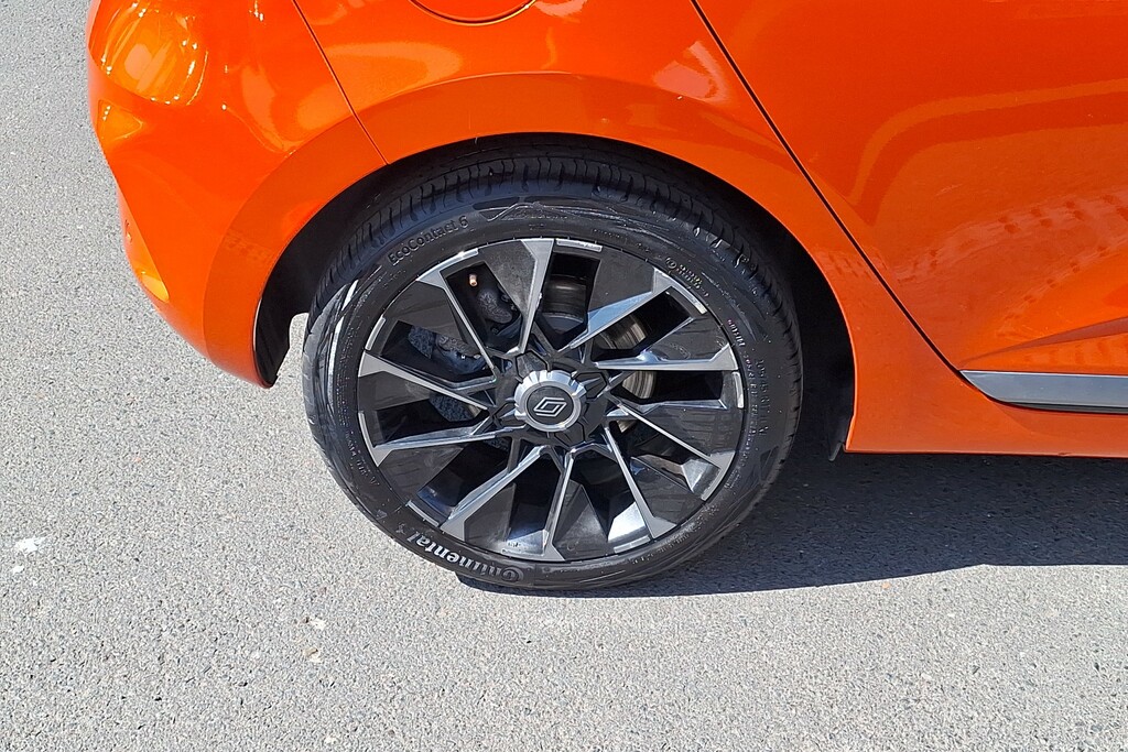 Renault Clio 1.0 Tce 90 Esprit Alpine HT25FRU Orange #4