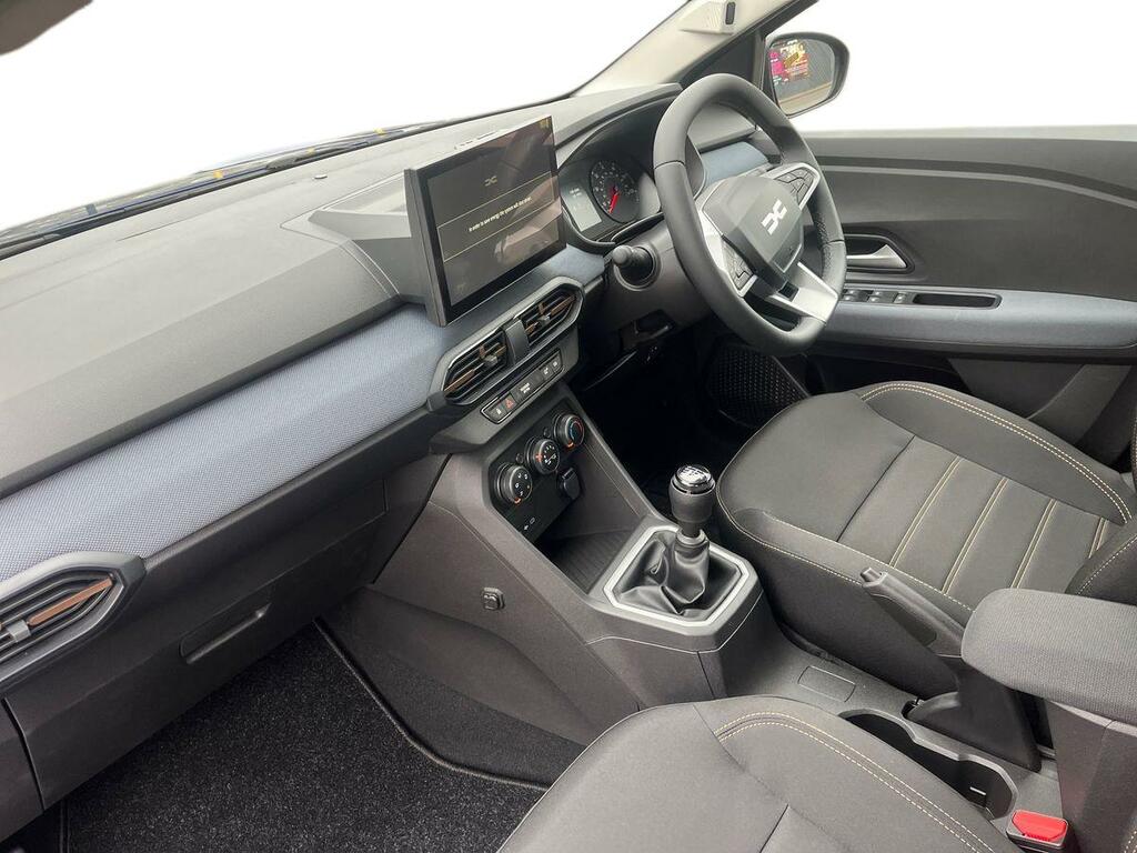 Dacia Sandero Stepway 1.0 Tce Expression BF26ZGK Blue #3