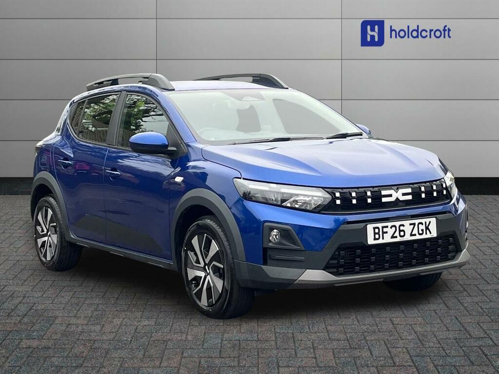Dacia Sandero Stepway 1.0 Tce Expression Blue