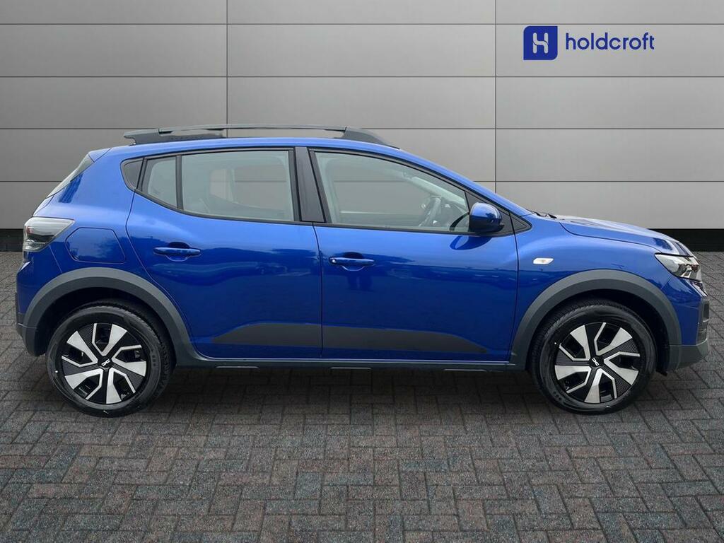 Dacia Sandero Stepway 1.0 Tce Expression BF26ZGK Blue #5
