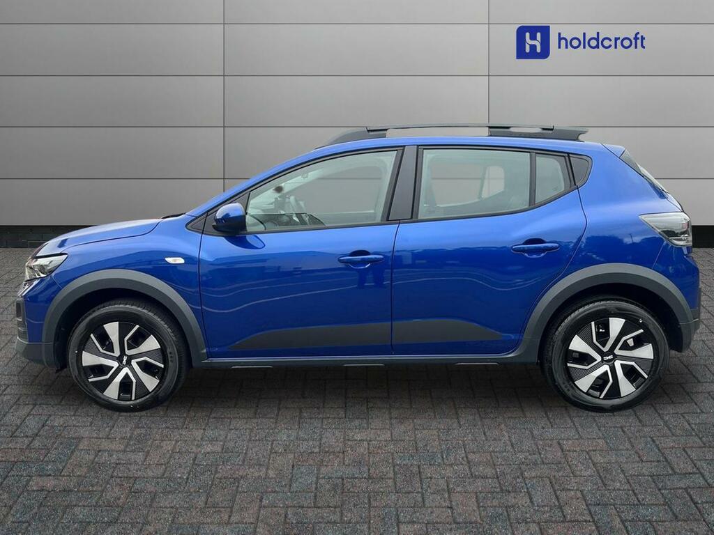 Dacia Sandero Stepway 1.0 Tce Expression BF26ZGK Blue #6