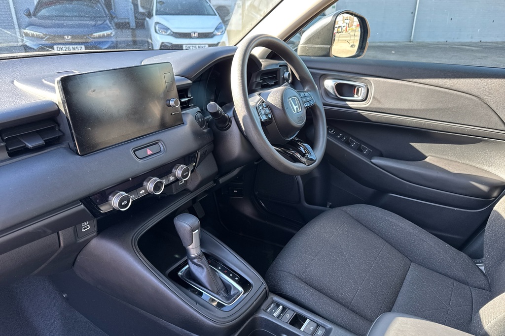 Honda Hr-V 1.5 Ehev Elegance Cvt DA73YNP Grey #2