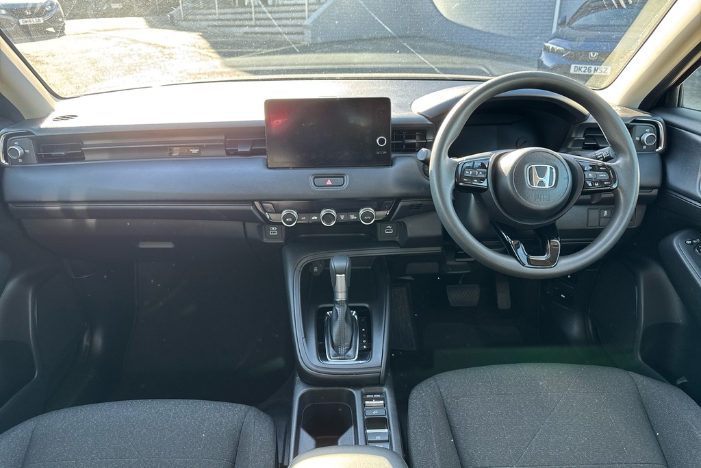 Honda Hr-V 1.5 Ehev Elegance Cvt DA73YNP Grey #4