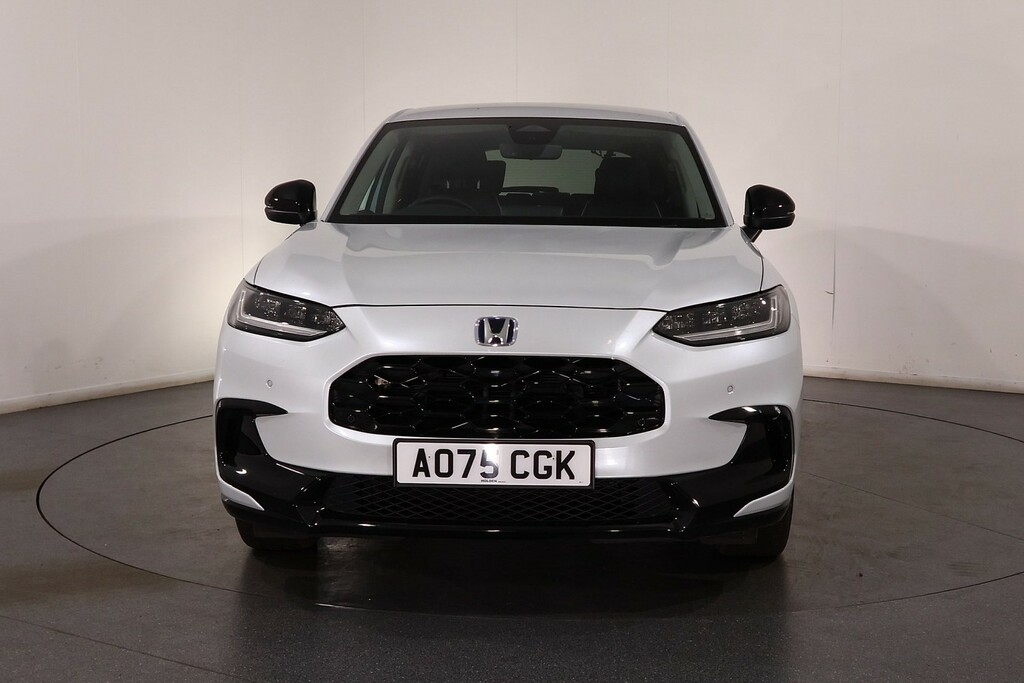 Honda Zr-V 2.0 Hev Sport Cvt AO75CGK White #2
