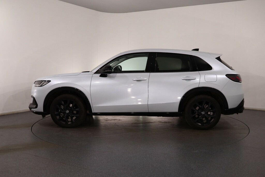 Honda Zr-V 2.0 Hev Sport Cvt AO75CGK White #4