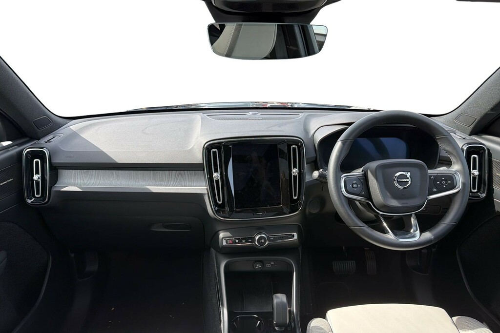 Volvo EX40 Ultra OW25BKV Black #6