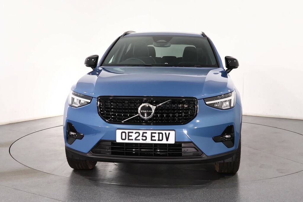 Volvo XC40 Plus Dark OE25EDV Blue #2