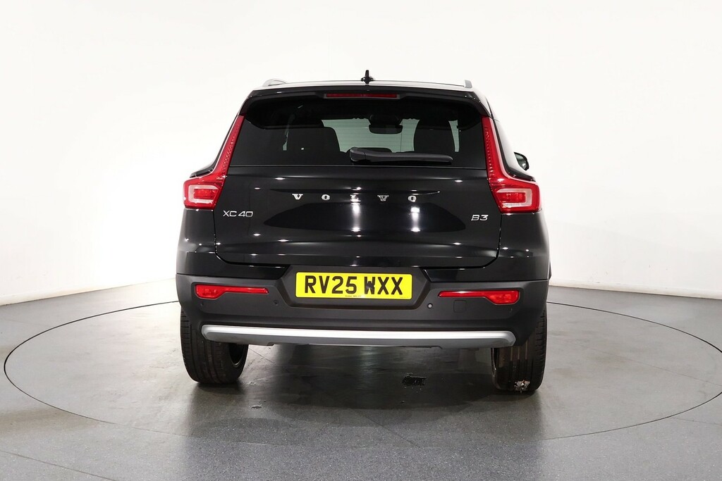 Volvo XC40 Ultra Bright RV25WXX Black #6