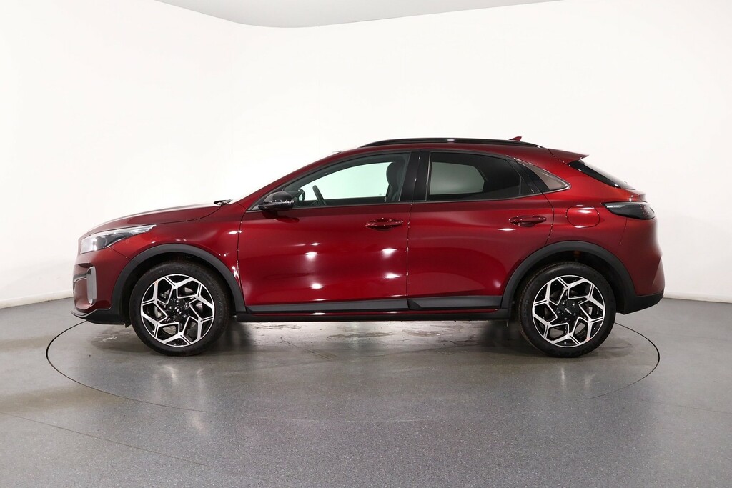 Kia Xceed Gt-line AO75HVW Red #4