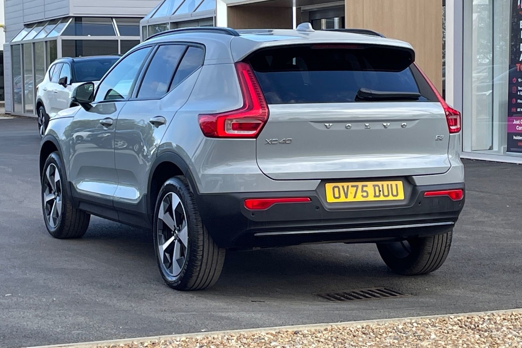 Volvo XC40 Plus Dark OV75DUU Grey #3