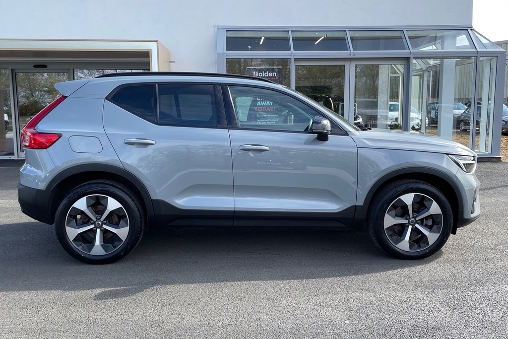 Volvo XC40 Plus Dark OV75DUU Grey #4