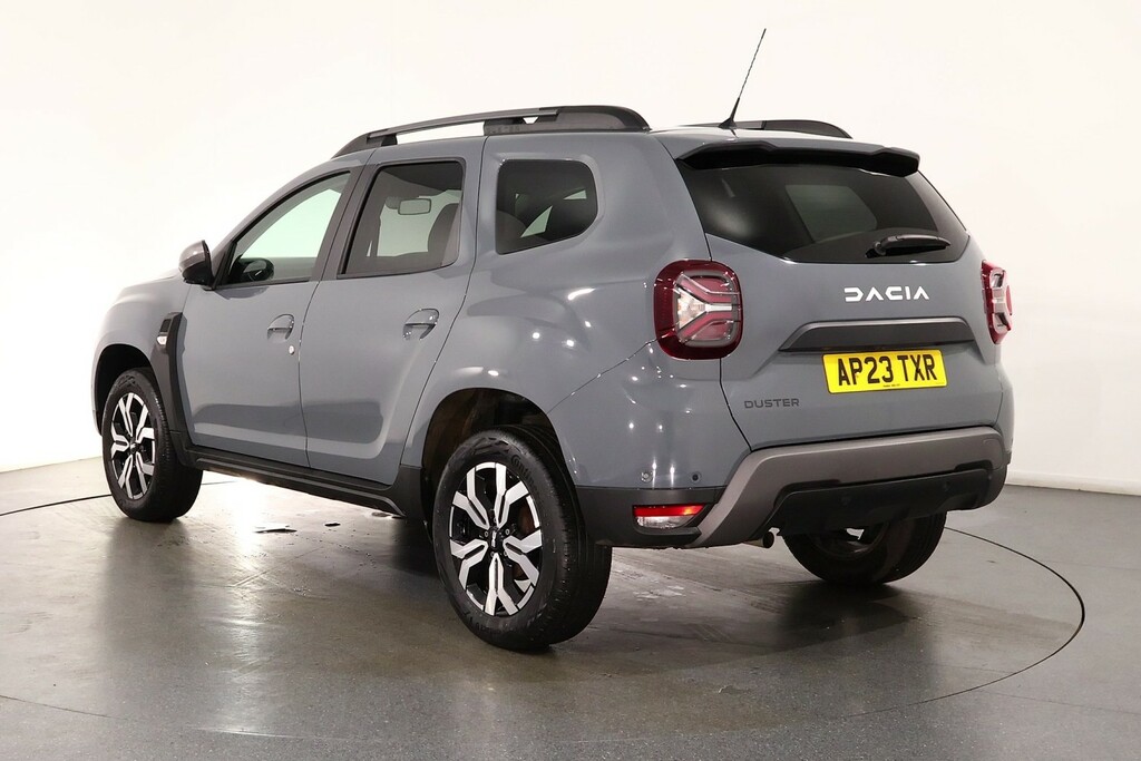 Dacia Duster Journey AP23TXR Grey #5