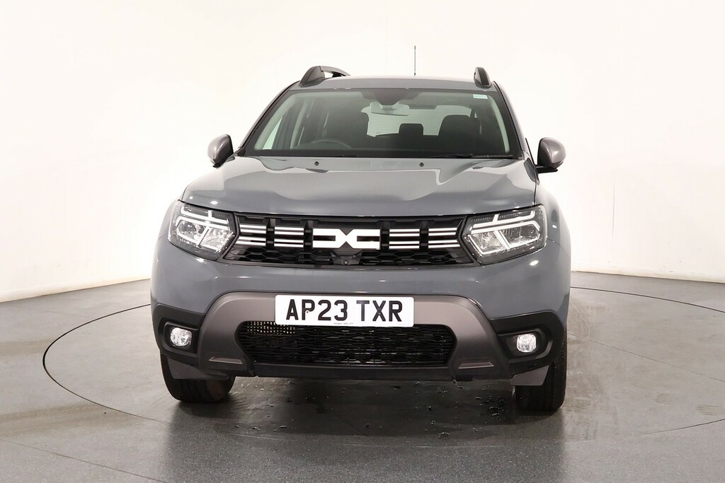 Dacia Duster Journey AP23TXR Grey #2