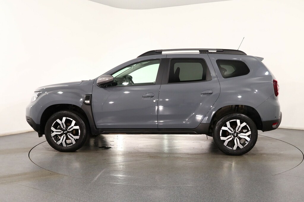 Dacia Duster Journey AP23TXR Grey #4