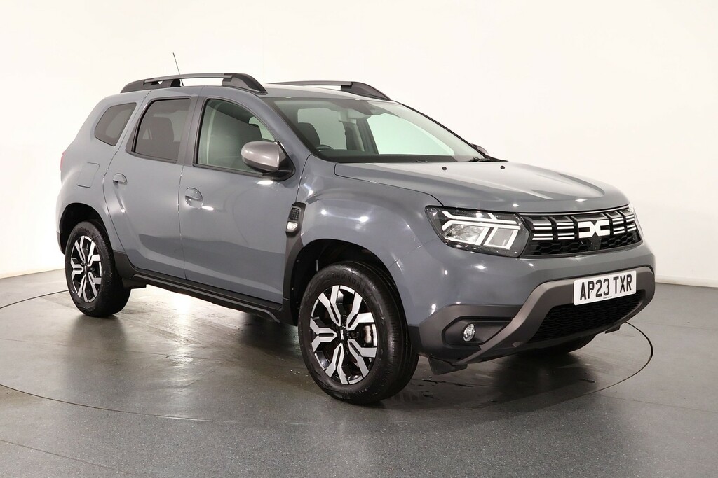 Dacia Duster Journey Grey
