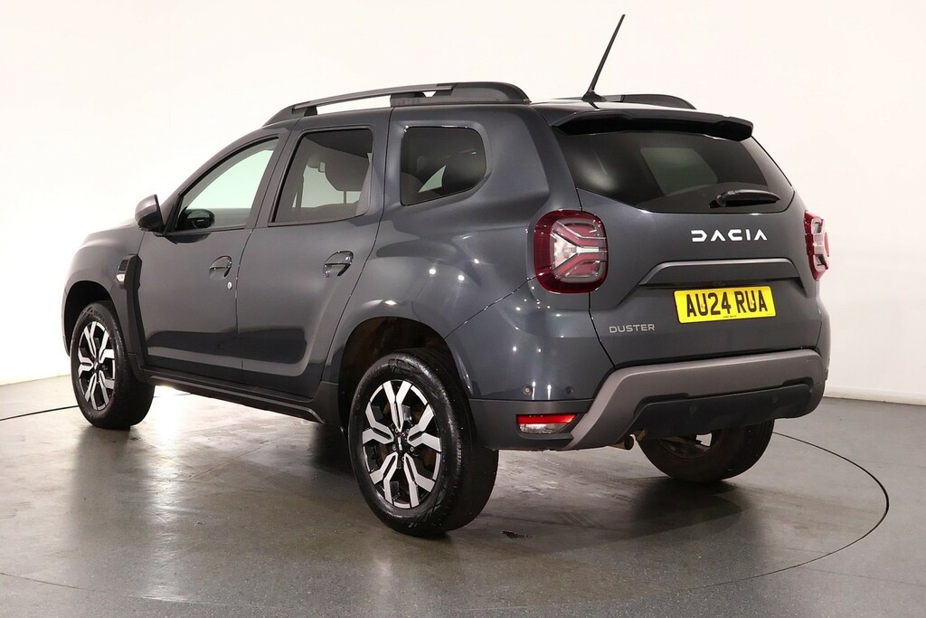 Dacia Duster Journey Grey #5