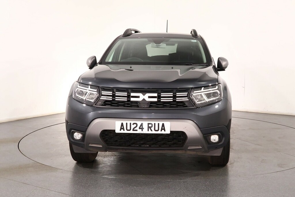 Dacia Duster Journey Grey #2
