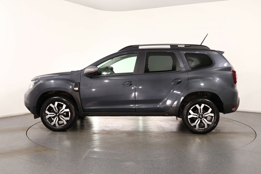 Dacia Duster Journey Grey #4