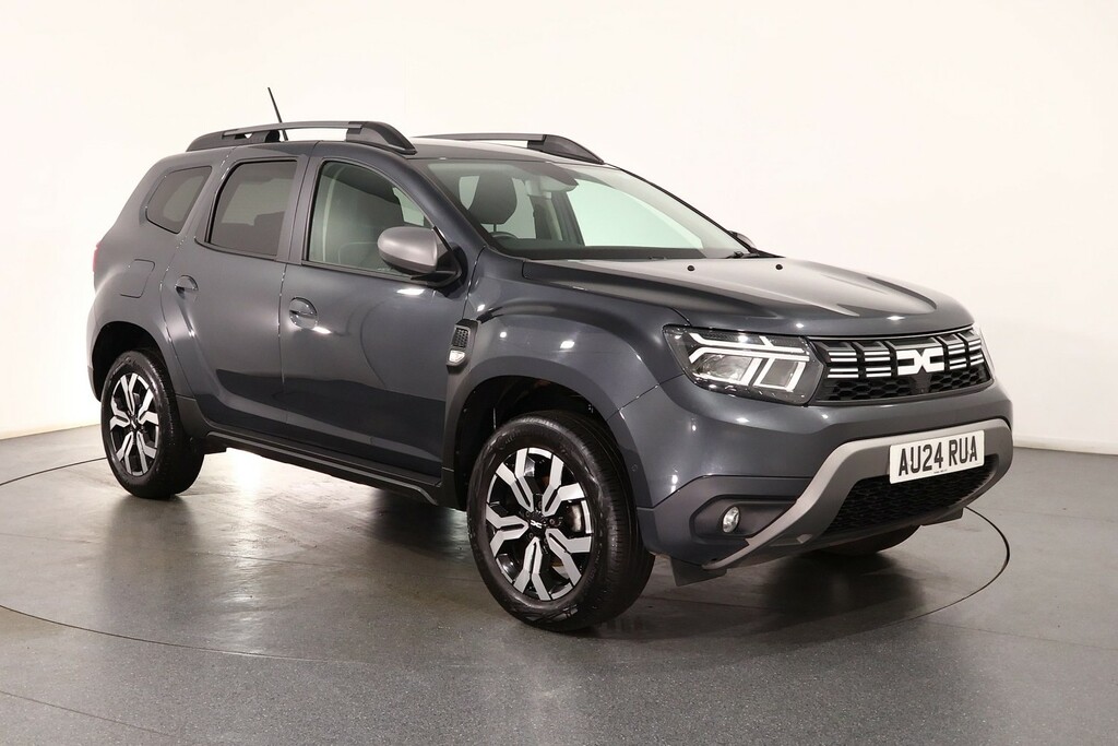 Dacia Duster Journey Grey