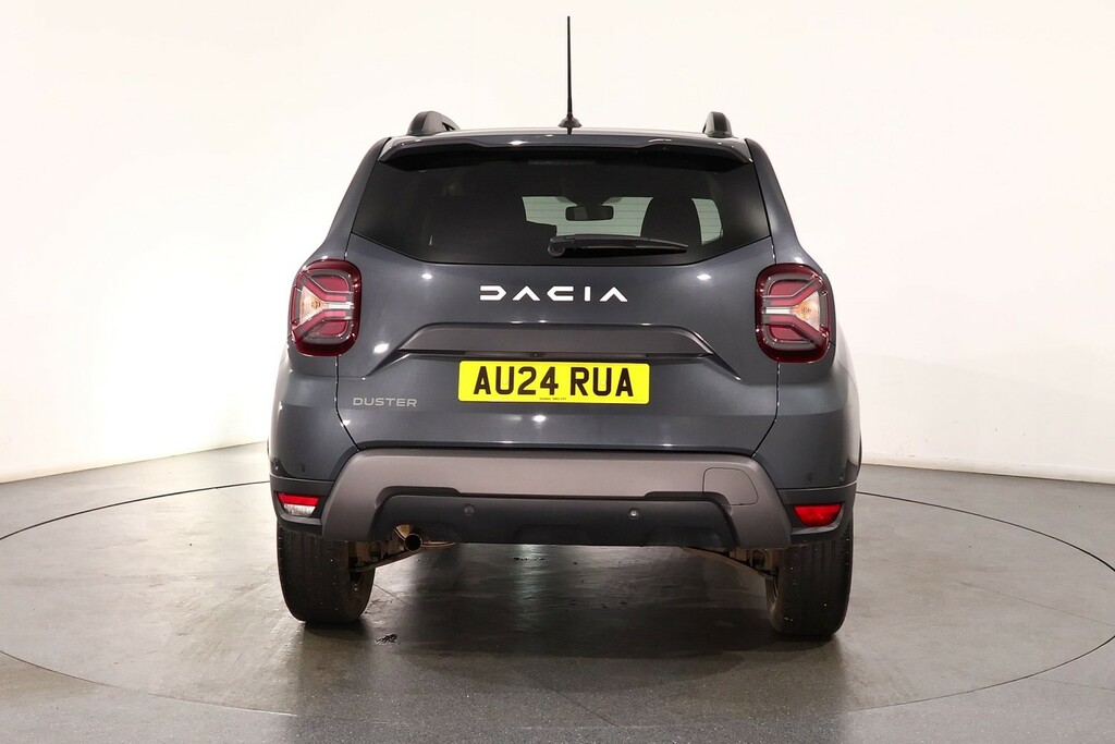 Dacia Duster Journey Grey #6