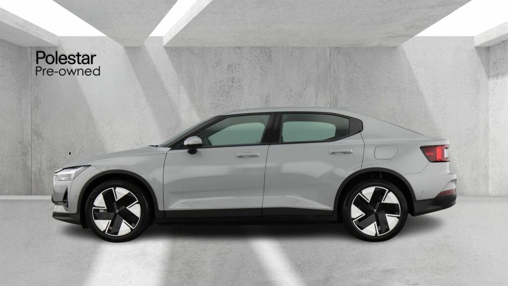 Polestar 2 Long Range OW25DKN Grey #2