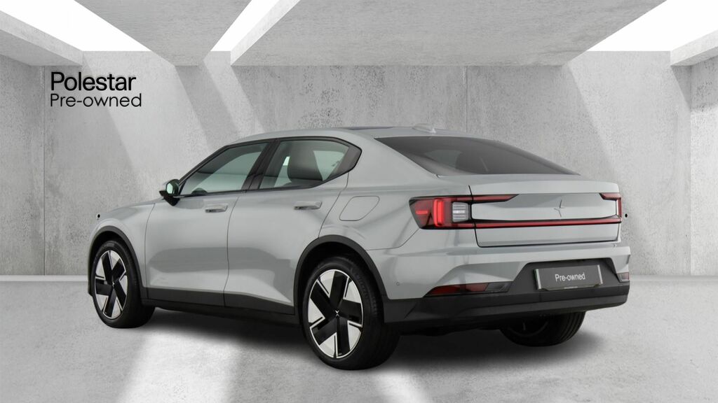 Polestar 2 Long Range OW25DKN Grey #3