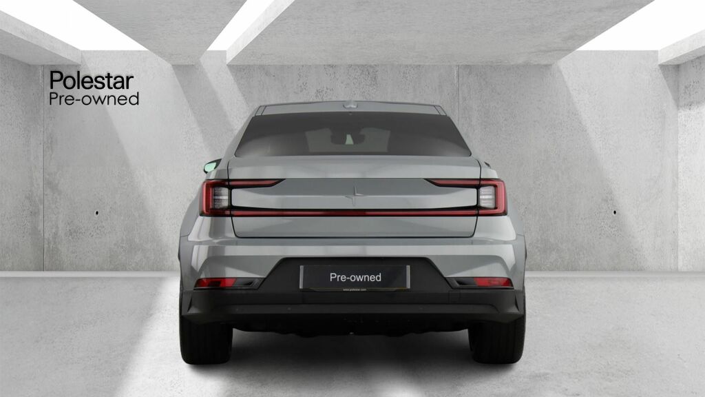 Polestar 2 Long Range OW25DKN Grey #4