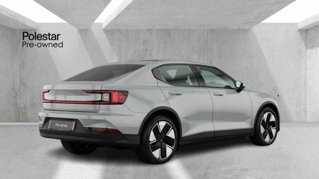 Polestar 2 Long Range OW25DKN Grey #5
