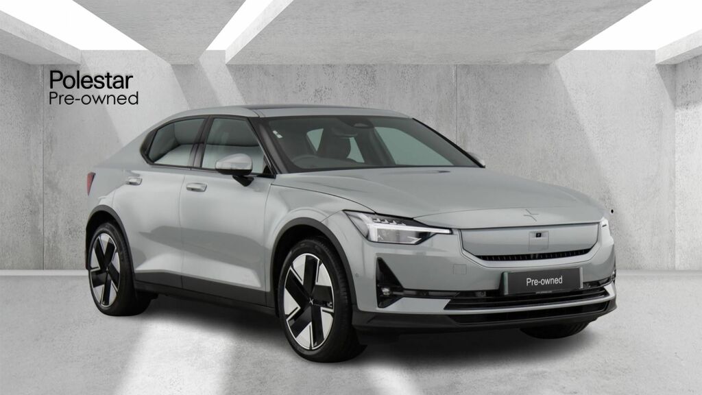 Polestar 2 Long Range Grey