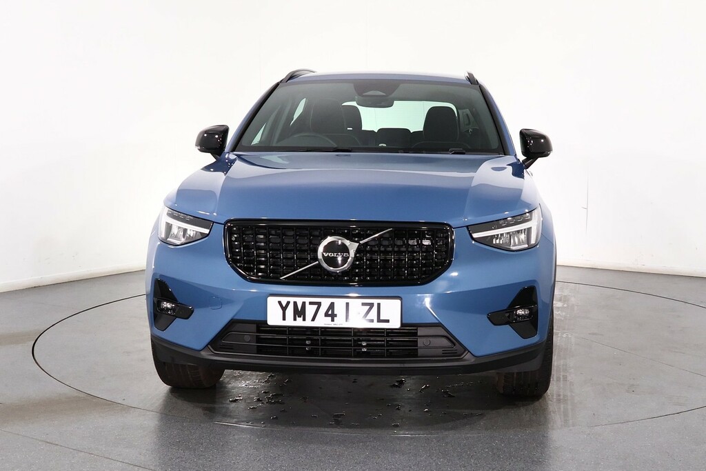 Volvo XC40 Plus Dark Blue #2