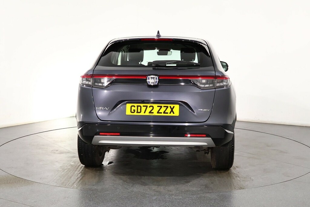 Honda Hr-V 1.5 Hev Advance Cvt GD72ZZX Grey #6