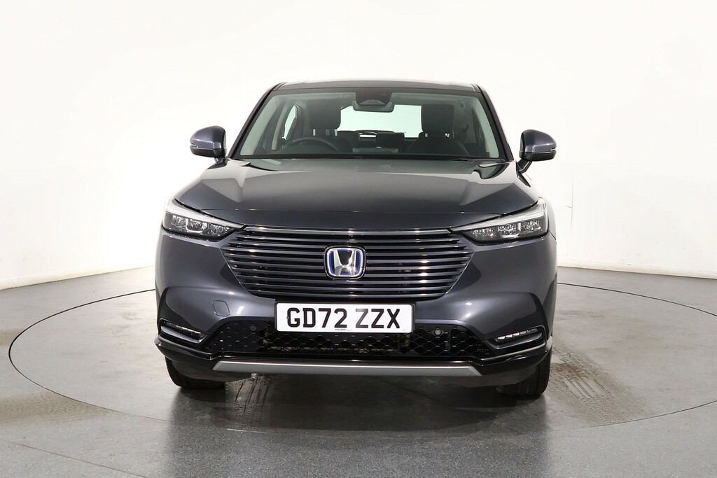 Honda Hr-V 1.5 Hev Advance Cvt GD72ZZX Grey #2