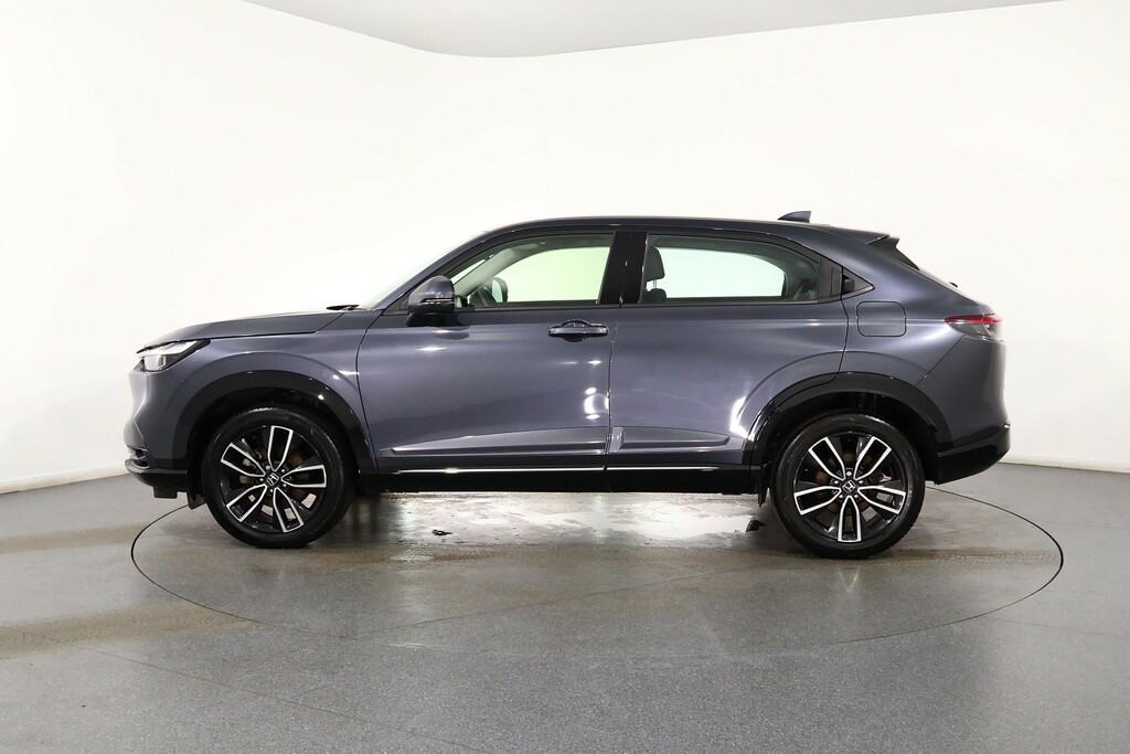 Honda Hr-V 1.5 Hev Advance Cvt GD72ZZX Grey #4