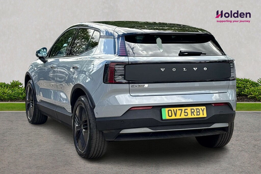 Volvo EX30 Cross Country Ultra Grey #3