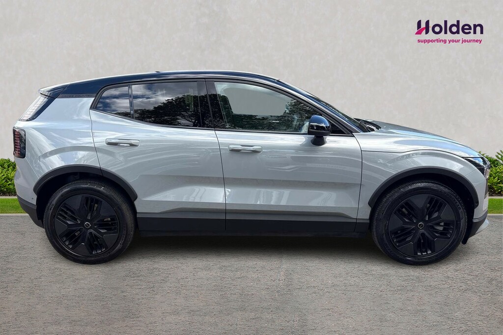 Volvo EX30 Cross Country Ultra Grey #4