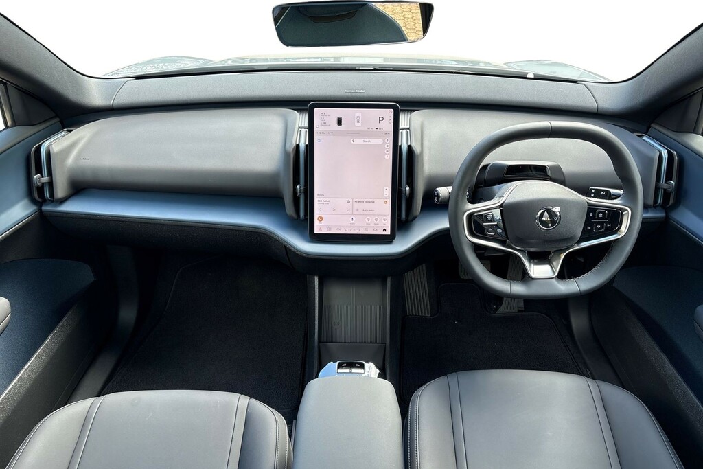 Volvo EX30 Cross Country Ultra Grey #6