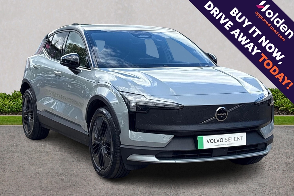 Volvo EX30 Cross Country Ultra Grey
