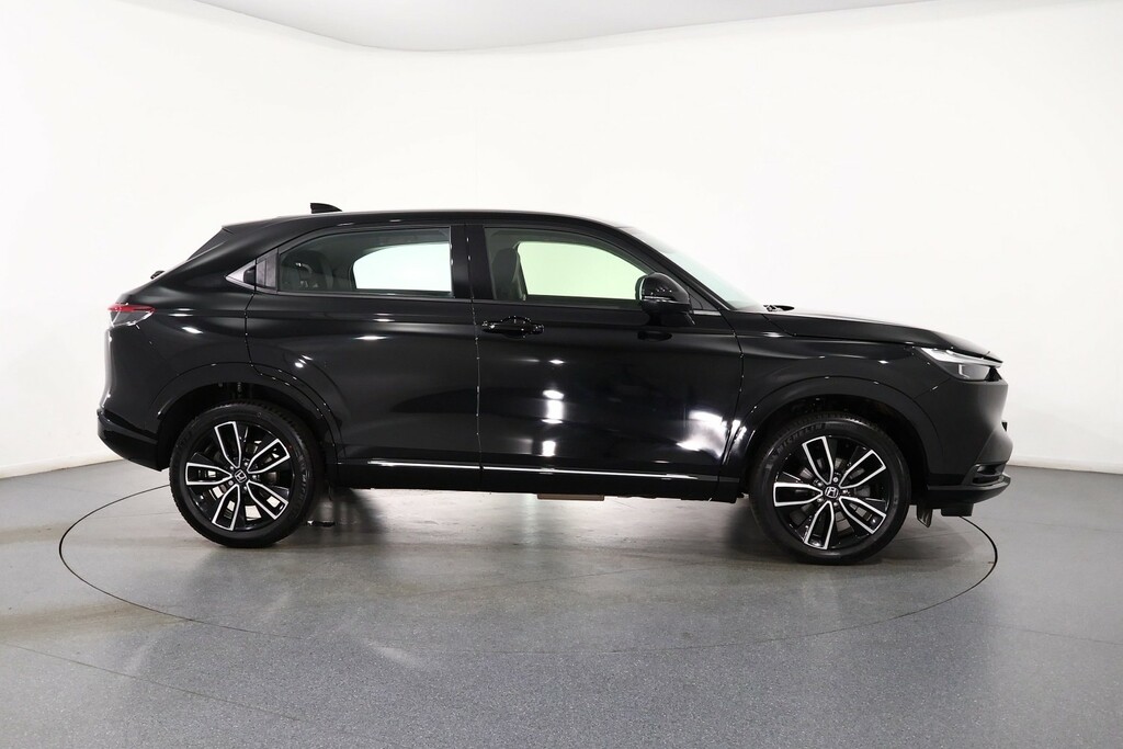 Honda Hr-V Advance Black #5