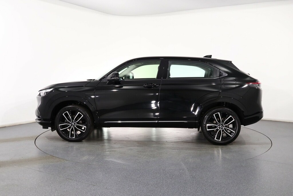 Honda Hr-V 1.5 Hev Advance Cvt FG24RZB Black #4